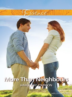 cover image of More Than Neighbours